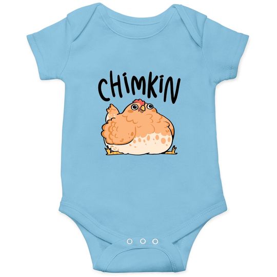 Discover CHIMKIN DERPY CHICKEN Onesies