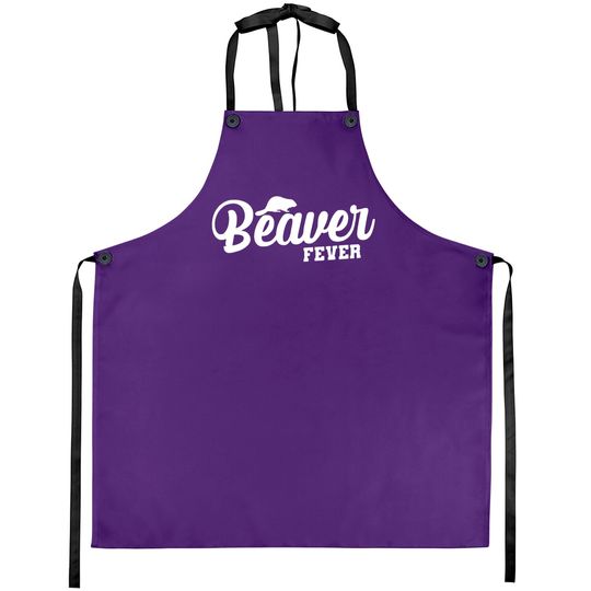 Discover Beaver Fever Aprons