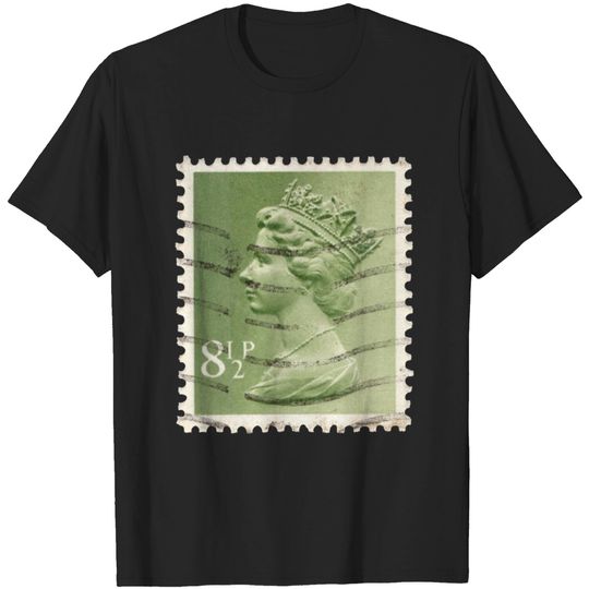 Discover Queen Elizabeth T-shirt