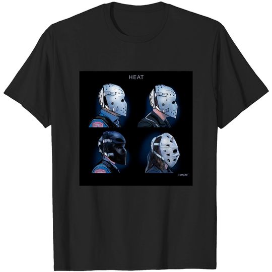 Discover Heat - Heat - T-Shirt
