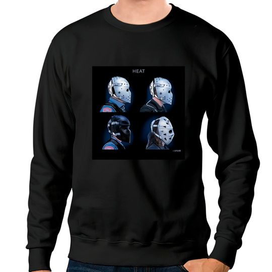 Discover Heat - Heat - Sweatshirts