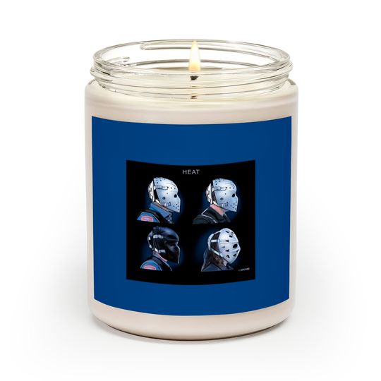 Discover Heat - Heat - Scented Candles