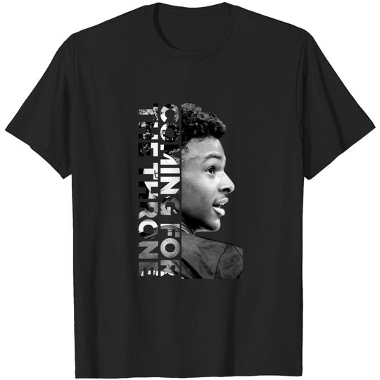 Discover Bronny James - Coming For The Throne Classic T-Shirt