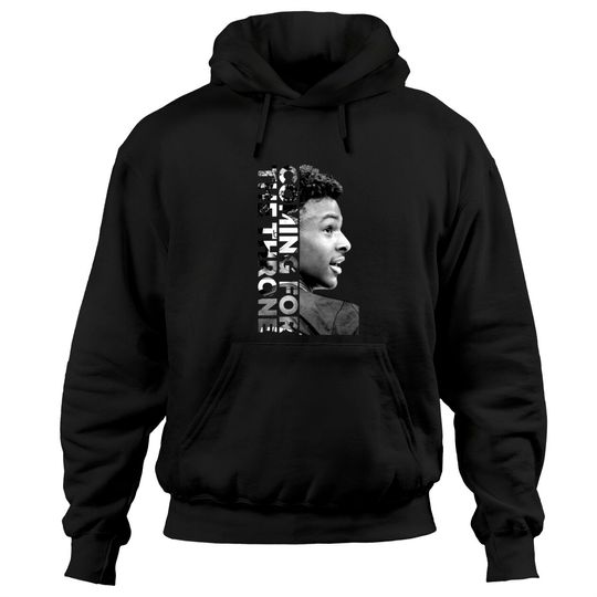 Discover Bronny James - Coming For The Throne Classic Hoodies