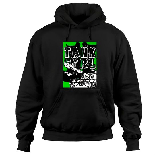 Discover Tank Girl Exclusive Edition  Hoodies Meme Gift Shirt Aesthetic Gamer Cult Movie