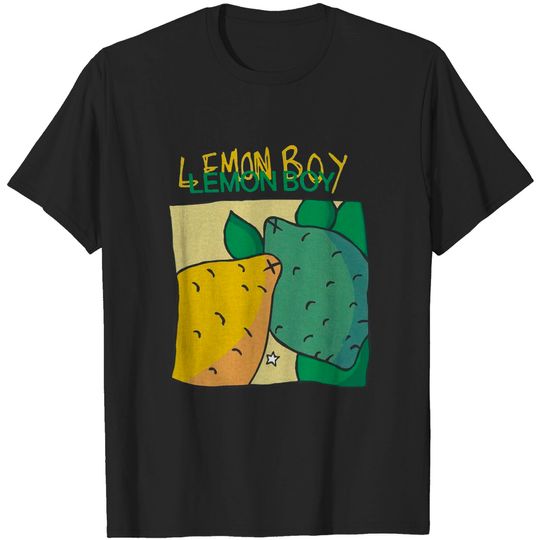 Discover Lemon Boy Album Cover Sweatshirt Cavetown Shirt Lemon Boy Shirt