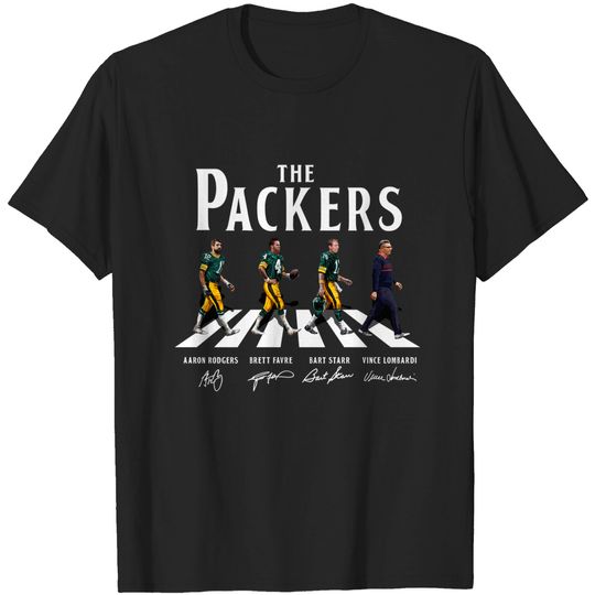Discover The Packers shirt