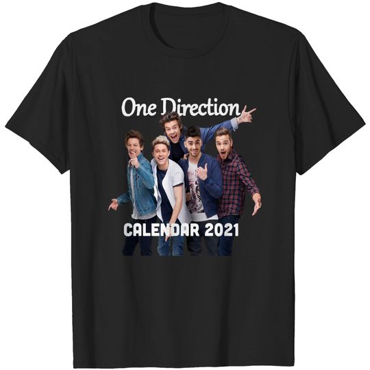 Discover One Direction Band Tshirt Men Guys Shirts