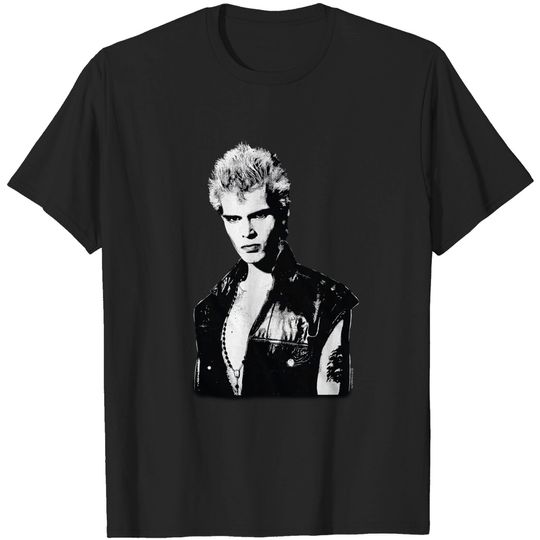 Discover Billy Idol T-shirt