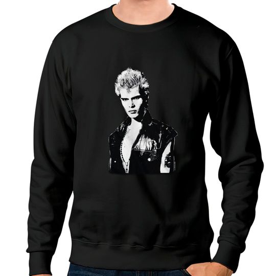 Discover Billy Idol Sweatshirts