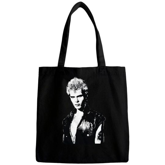 Discover Billy Idol Bags