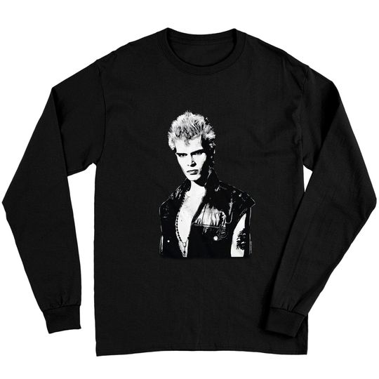Discover Billy Idol Long Sleeves