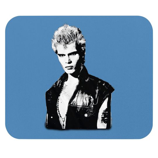 Discover Billy Idol Mouse Pads