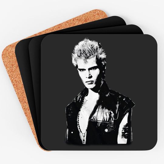 Discover Billy Idol Coasters