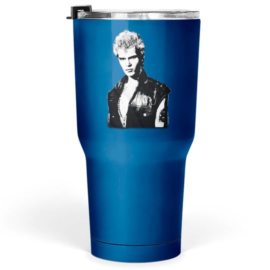 Discover Billy Idol Tumblers 30 oz