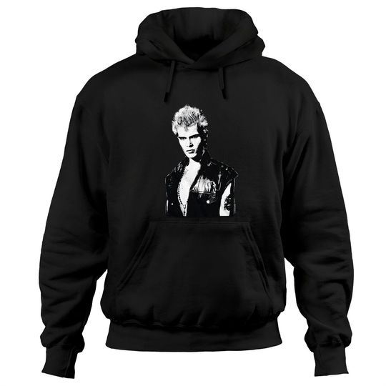Discover Billy Idol Hoodies
