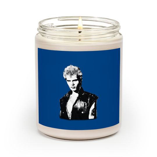Discover Billy Idol Scented Candles