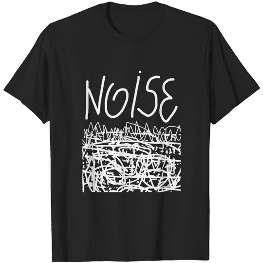 Discover Noise - Expressionist - T-Shirt