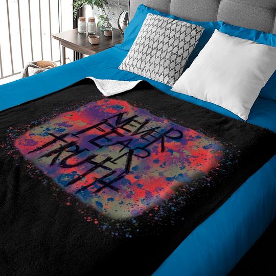 Discover Never Fear Truth, Never Fear Truth Baby Blankets