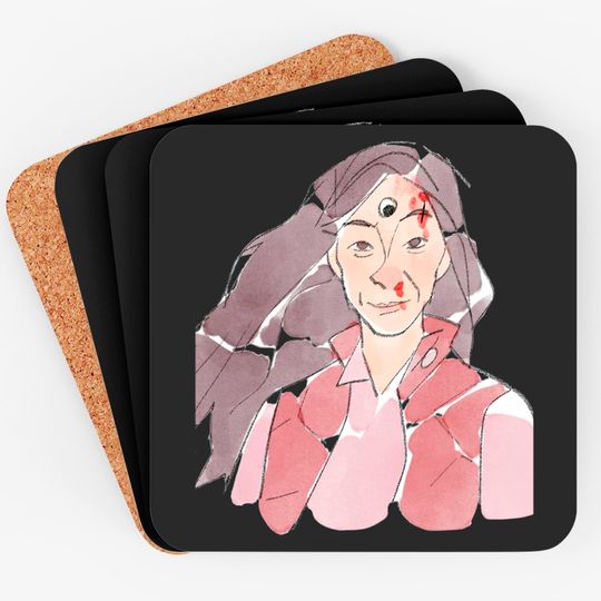 Discover Everything Everywhere All At Once Classic Coasters
