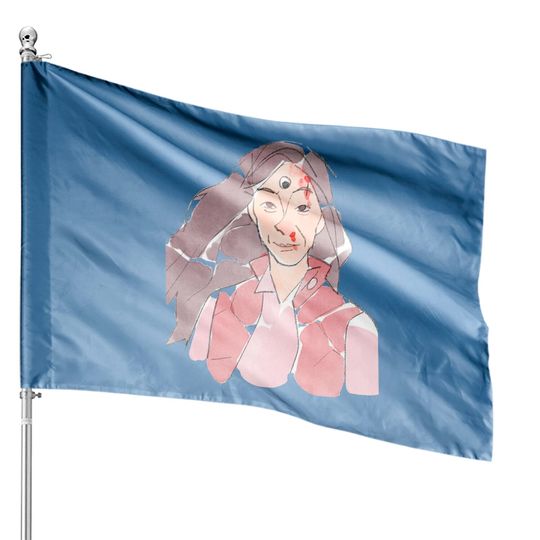 Discover Everything Everywhere All At Once Classic House Flags