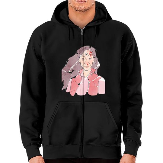 Discover Everything Everywhere All At Once Classic Zip Hoodies