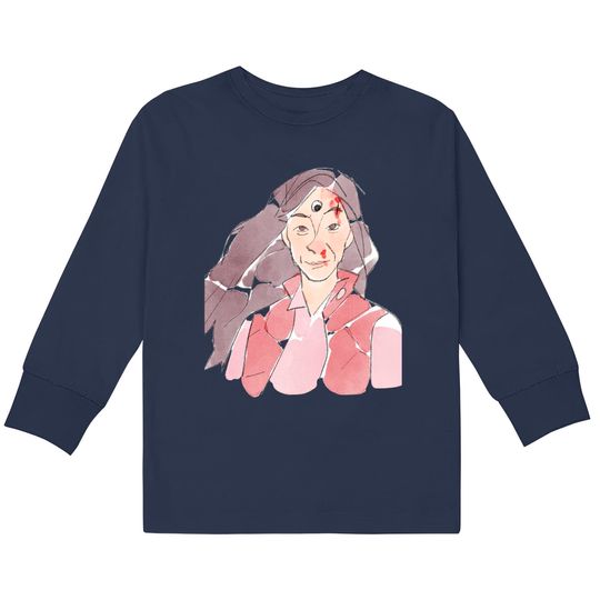 Discover Everything Everywhere All At Once Classic Kids Long Sleeve T-Shirts