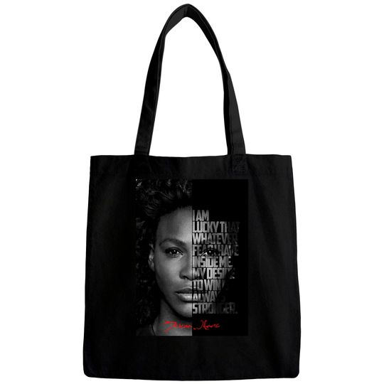 Discover Serena Williams Bags, Serena Williams Goat Bags