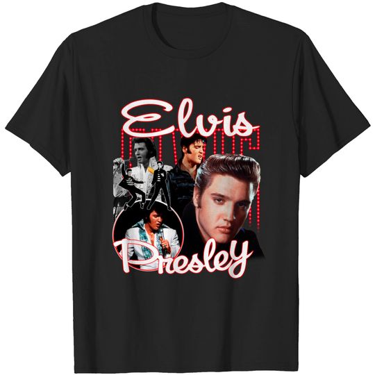 Discover Elvis Presley Vintage Shirt,