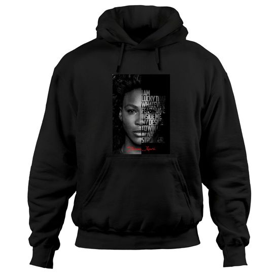 Discover Serena Williams Hoodies, Serena Williams Goat Hoodies