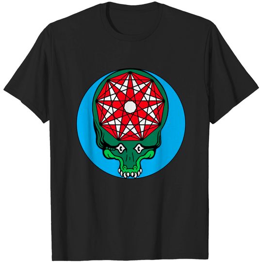 Discover King Gizzard Stealie - Steal Your Fishie - King Gizzard And The Lizard Wizard - T-Shirt