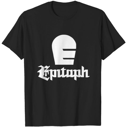Discover EPITAPH RECORDS new T-shirt
