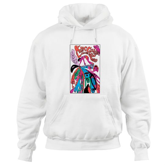 Discover King Gizzard and the Lizard wizard vintage Hoodies