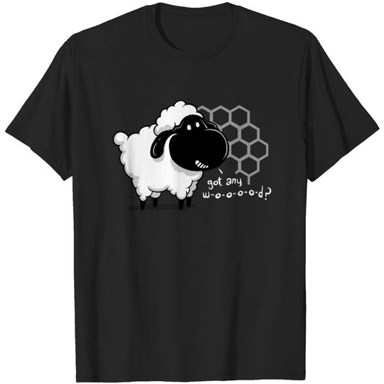 Discover Catan You Give Me Wood? - Settlers Of Catan - T-Shirt