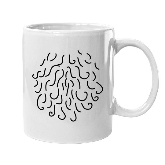 Discover CHEST HAIR HAIRY RUG Mugs