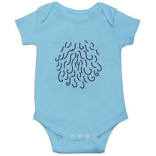Discover CHEST HAIR HAIRY RUG Onesies