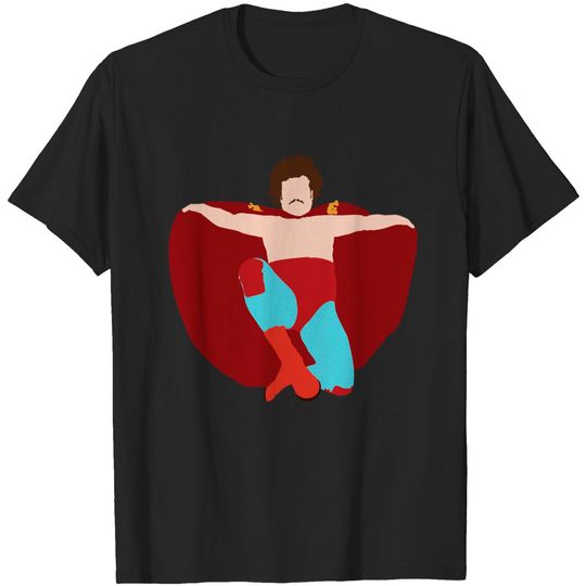 Discover Nacho Libre - Nacho Libre - T-Shirt