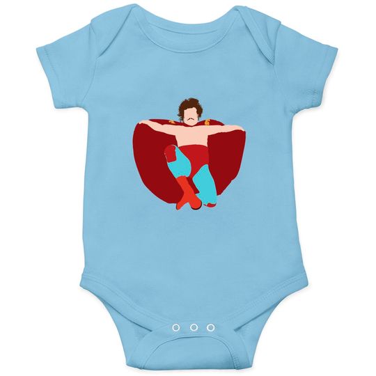 Discover Nacho Libre - Nacho Libre - Onesies