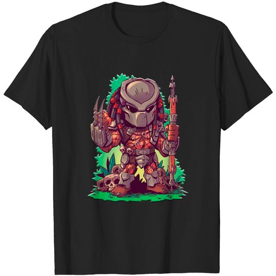 Discover The Little Predator T-Shirt