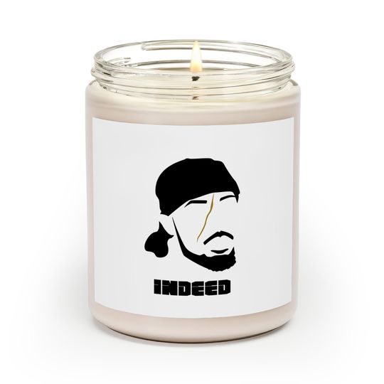 Discover Omar "Indeed" Scented Candles