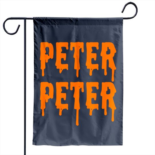 Discover Peter Garden Flags - Unique Peter Merchandise