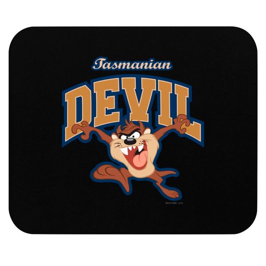 Discover TAZ™ Tasmanian Devil Patch Mouse Pads