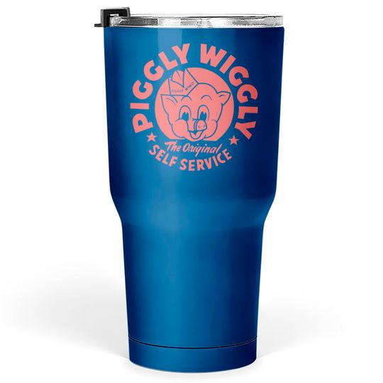 Discover piggly wiggly - Piggy - Tumblers 30 oz