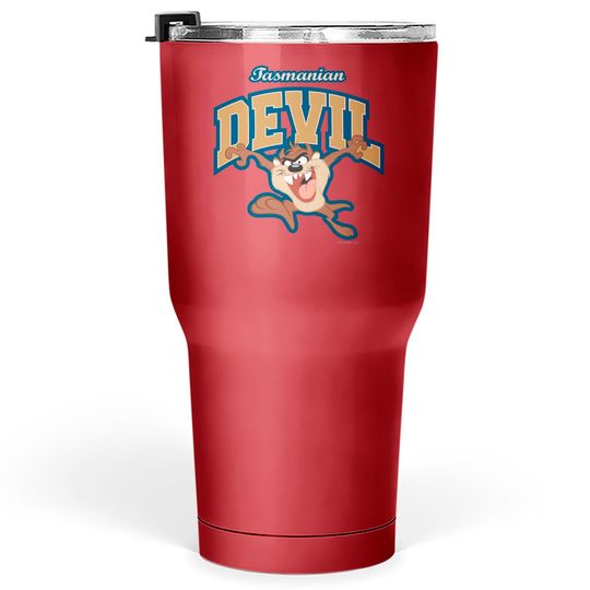 Discover TAZ™ Tasmanian Devil Patch Tumblers 30 oz