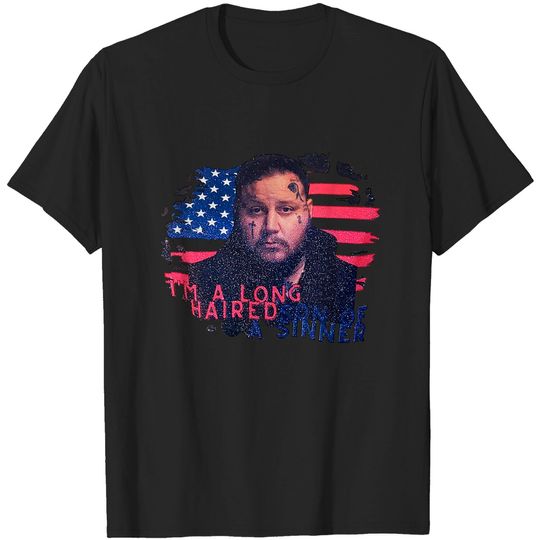 Discover Jelly Roll Concert T-Shirt