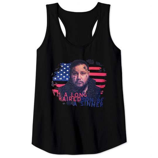 Discover Jelly Roll Tank Top for Concert Enthusiasts