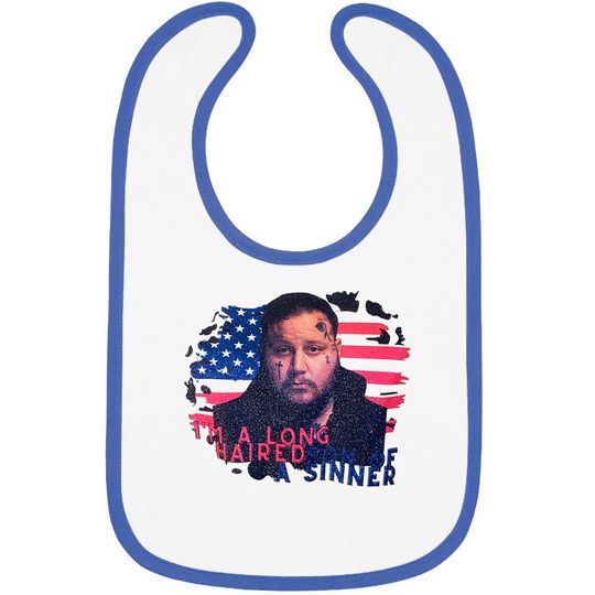 Discover Jelly Roll Bib for Music Fans