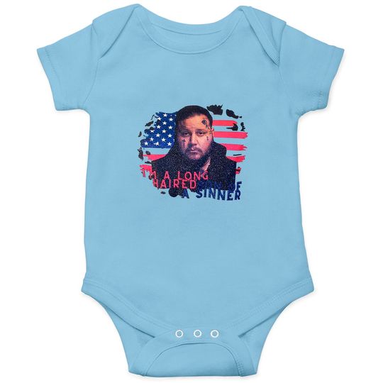Discover Jelly Roll Onesie for Concert Lovers