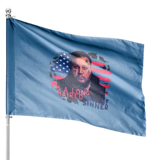 Discover Jelly Roll House Flag for Concert Enthusiasts