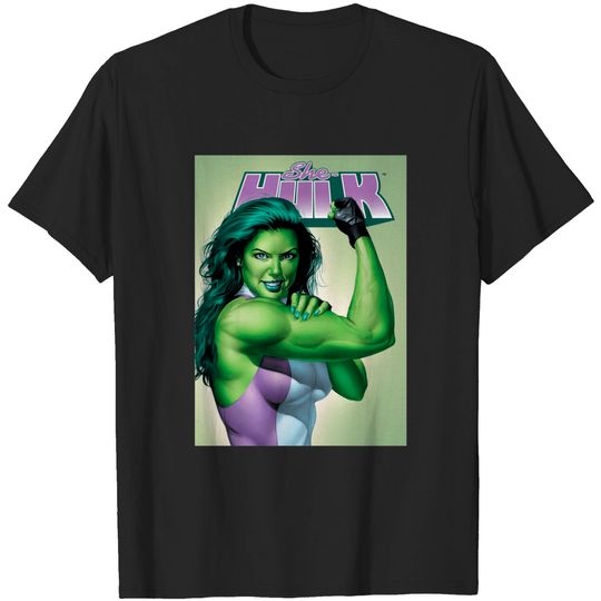 Discover She Hulk Classic Classic T-Shirt